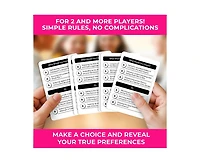 Quokka What Would You Choose - Family Card Game for Kids Ages 6-8