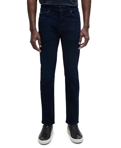 Boss by Hugo Men's Super-Soft Denim Slim-Fit Jeans