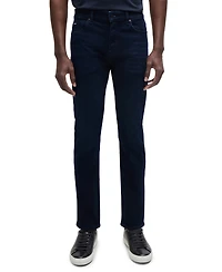 Boss by Hugo Men's Super-Soft Denim Slim-Fit Jeans