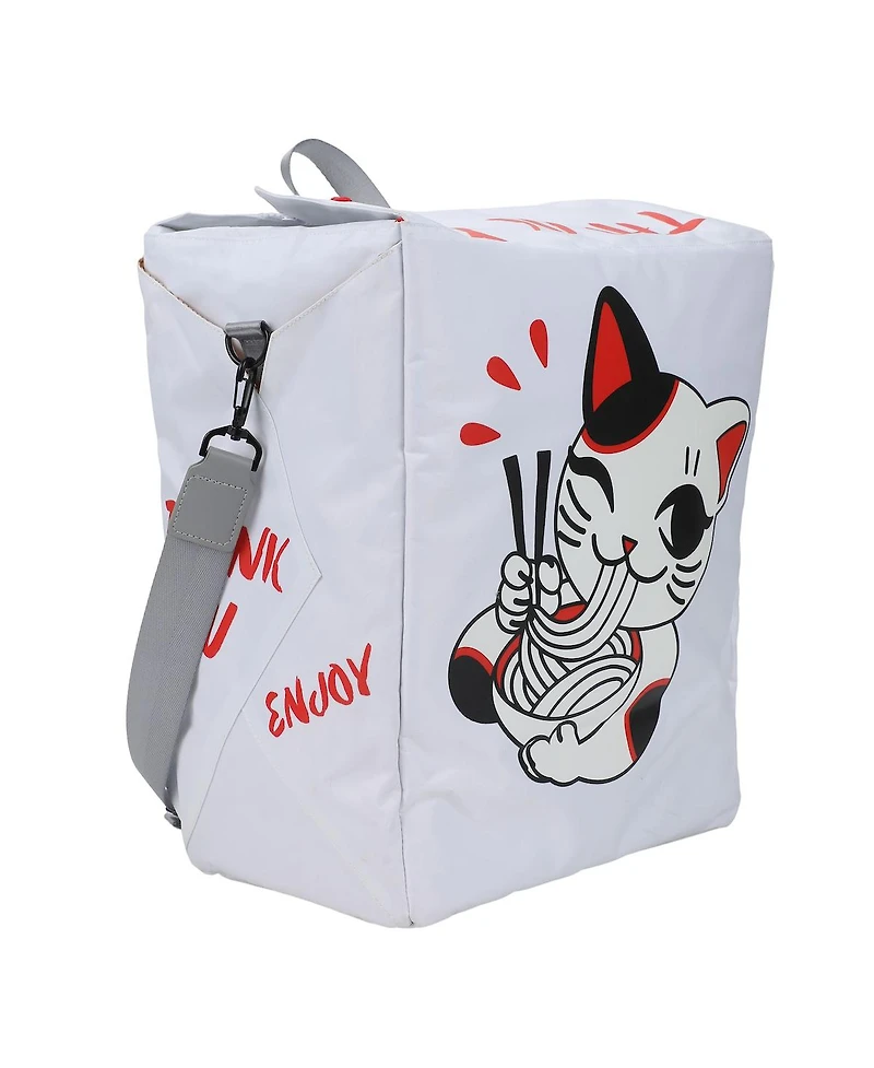 Takeout Noodle Box Backpack
