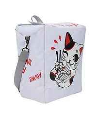 Takeout Noodle Box Backpack