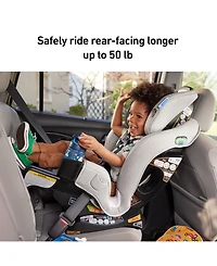 Graco Extend2Fit 3-in-1 Car Seat