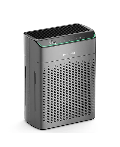 Morento Smart Hepa Air Purifier for Home, Voice & App Contorl, PM2.5 Display, Quality Monitor, Up to 1290 Sqft