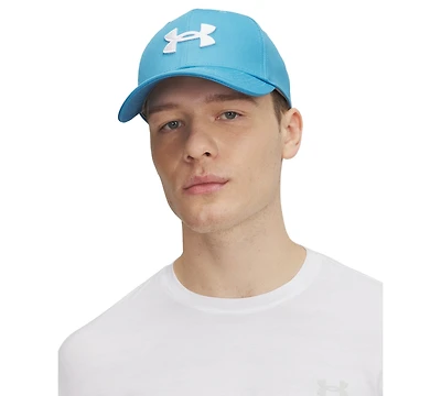 Under Armour Men's Ua Blitzing Baseball Hat