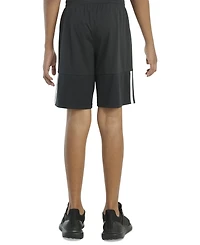 adidas Big Boys Elastic Waistband Sereno Shorts