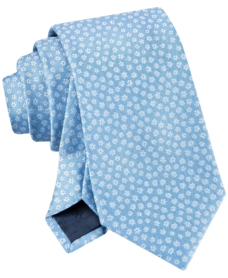 Tommy Hilfiger Men's Mini-Floral Tie