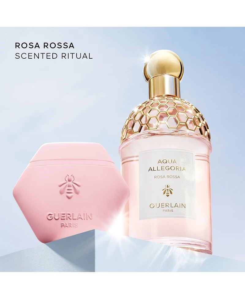 Guerlain Aqua Allegoria Rosa Rossa Hand Cream, 1.7 oz.