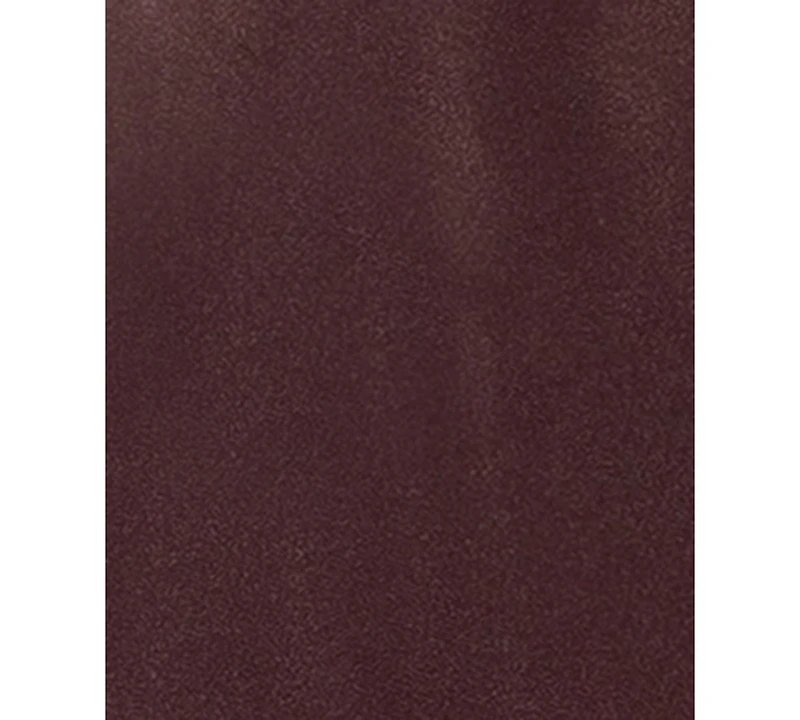Jump Juniors' Asymmetric-Neck One-Shoulder Satin Dress