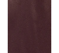Jump Juniors' Asymmetric-Neck One-Shoulder Satin Dress
