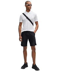 Boss by Hugo Men's Reflective Print Polo