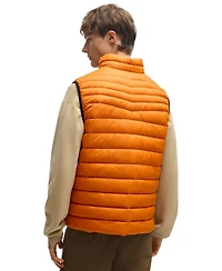 Boss by Hugo Men's Water Repellent Slim-Fit Gilet