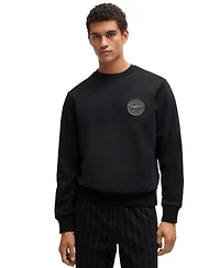 Boss by Hugo Boss Men's Porsche X Boss Special Branding Sweatshirt