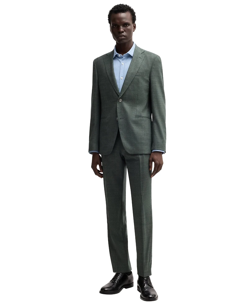 Boss by Hugo Men's Slim-Fit Dress Shirt
