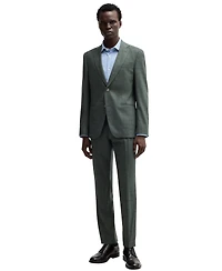Boss by Hugo Men's Slim-Fit Dress Shirt