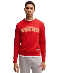 Hugo Boss x Nfl Men's Regular-Fit Sweatshirt