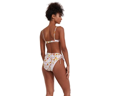 Flirtt Gottex Women's Botanic Party Underwire Bikini Top