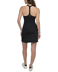 Dkny Sport Women's Racerback Tennis Dress