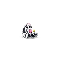Pandora Disney Dumbo and Mum Sterling Silver Charms
