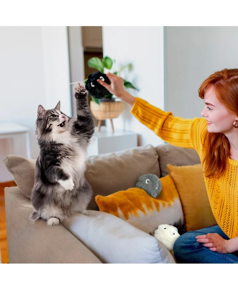 P.t. Supply Co. Flash N Bag Led-Lit Poop Bags, Convenient Dog Waste Bags with Integrated Led Light