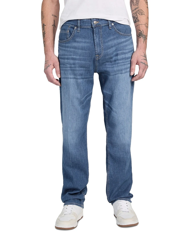 Guess Men's Rodeo Regular-Fit Stretch Jeans