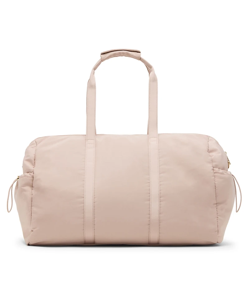 Madden Girl Large Weekender Duffle Bag