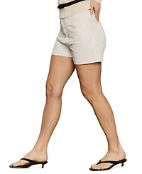 Sanctuary Women's Voyage Mid Rise Shorts