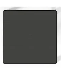 Kids 24" Wide Hdpe Plastic Childrens Square Dinner Table