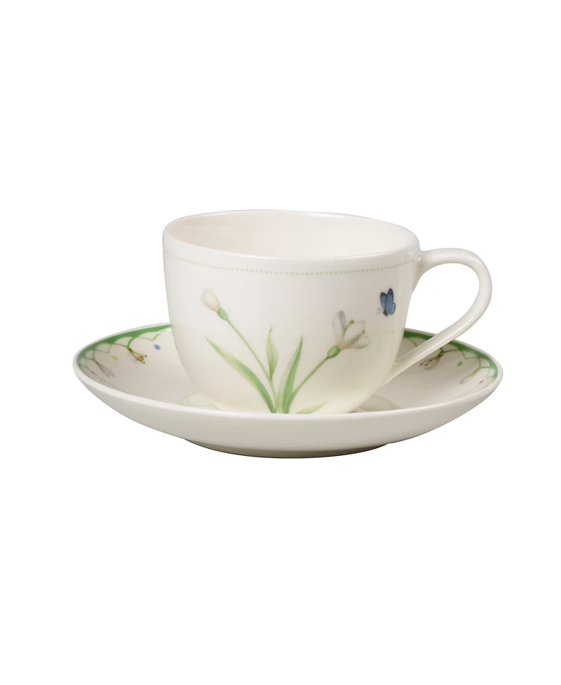 Villeroy & Boch Colourful Spring Coffee Cup