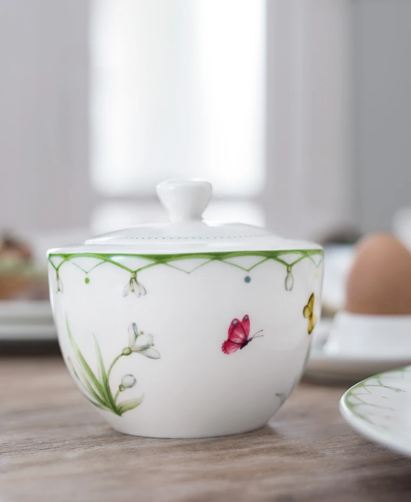 Villeroy & Boch Colorful Spring Sugar Bowl