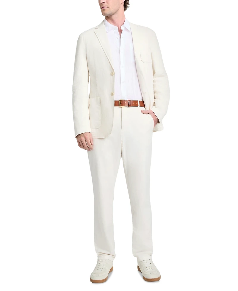 Guess Men's Tyron Slim-Fit Solid Blazer
