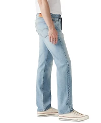 Levi's Men's 501 Original Straight-Fit Lightweight Denim Jeans