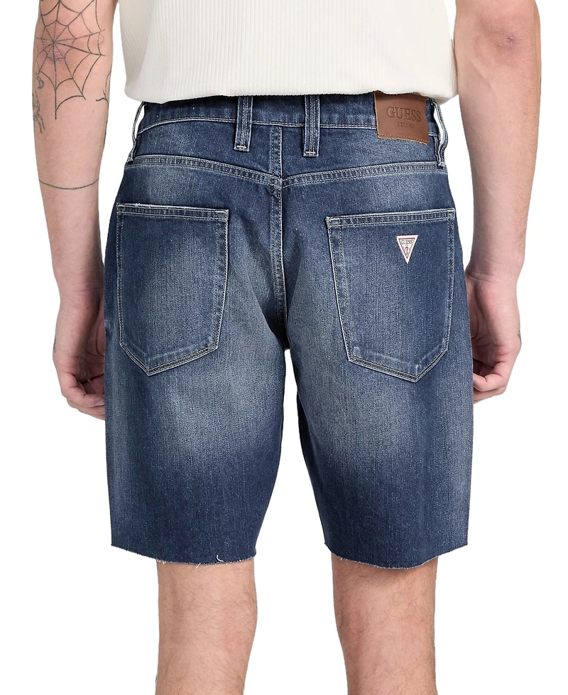 Guess Men's Relaxed-Fit Wyatt Shorts