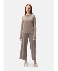 Gobi Cashmere Women's Asymmetrical Sweater