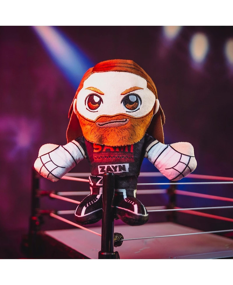 Bleacher Creatures Wwe Sami Zayn 8" Kuricha Plush