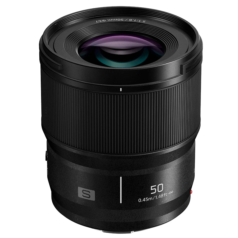 Panasonic Lumix S5II Mirrorless Camera, Bundle with 50mm f/1.8 Lens, Battery, Alpine 160 Shoulder Bag and 128GB Memory Card