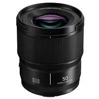 Panasonic Lumix S5II Mirrorless Camera, Bundle with 50mm f/1.8 Lens, Battery, Alpine 160 Shoulder Bag and 128GB Memory Card