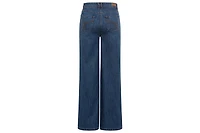 Olsen Women's Anna Fit Wide Leg Jean