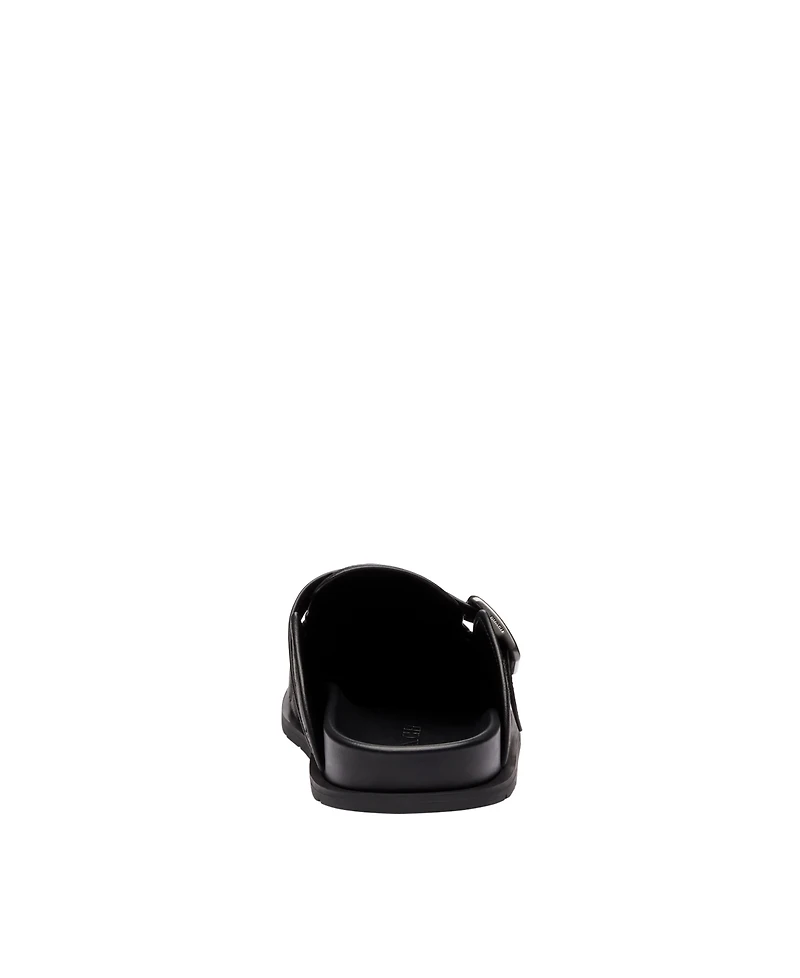 Coach Men's Signature Jacquard Slip On Clog