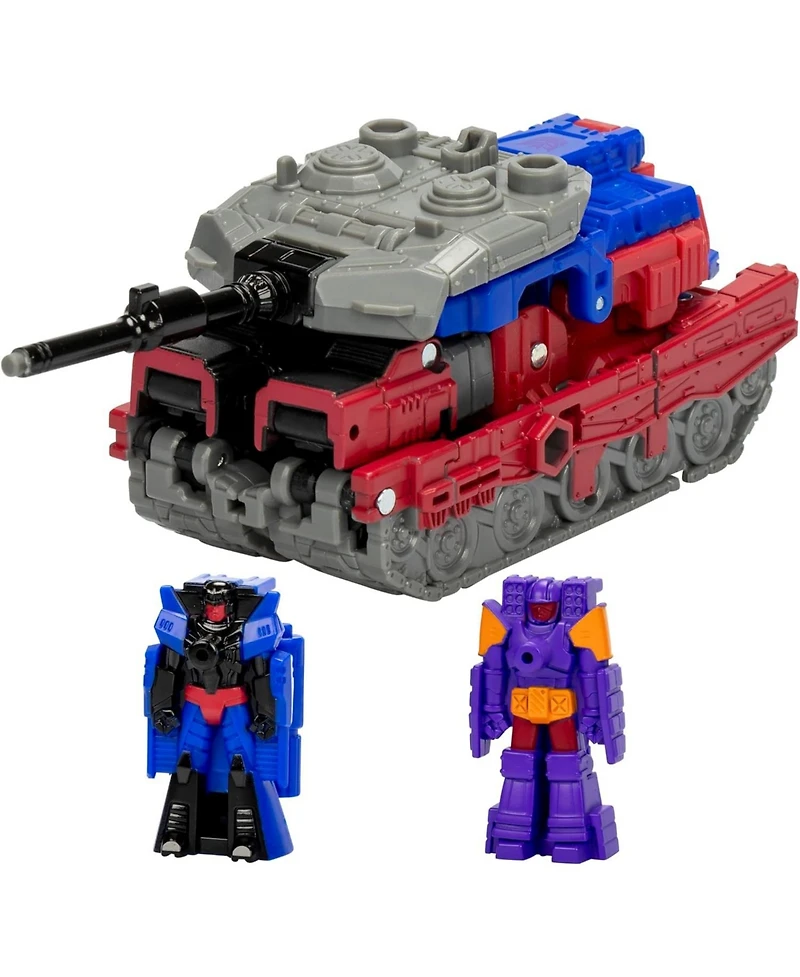 G1 Universe Autobot Quake Deluxe Class | Transformers: Legacy United