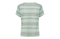 Olsen Women's Vibrant Lace T-Shirt