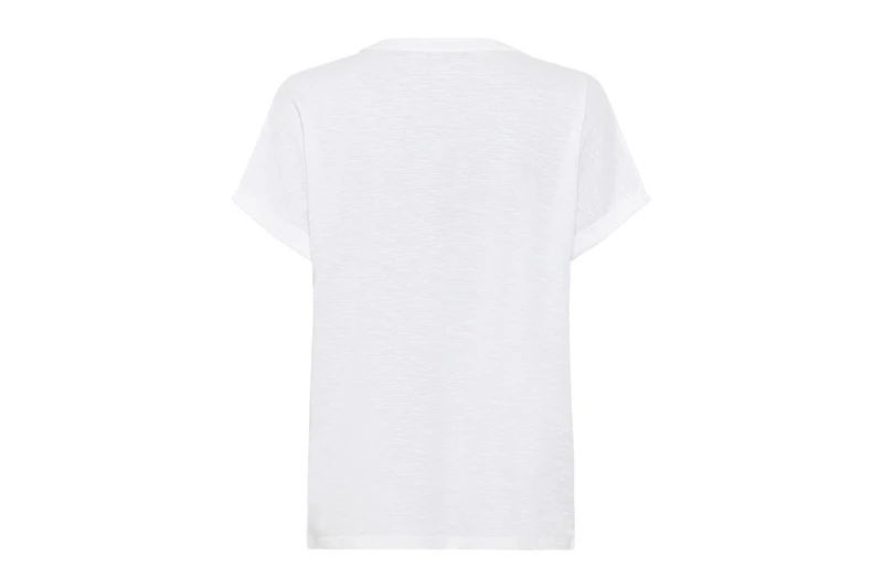 Olsen Women's Eyelet T-Shirt