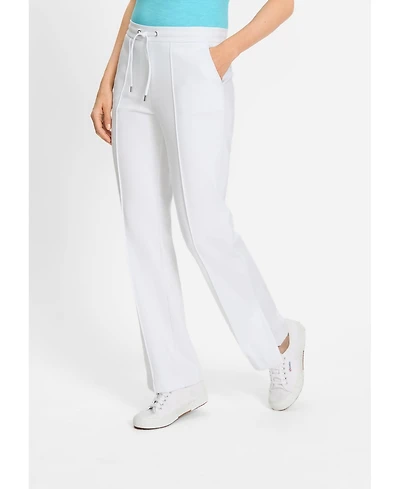 Olsen Women's Mona Fit Straight Leg Pant