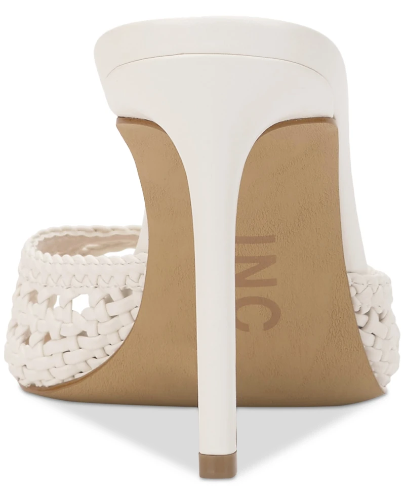 I.n.c. International Concepts Amra Dress Slide Sandals, Created for Macy's