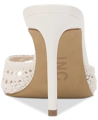 I.n.c. International Concepts Amra Dress Slide Sandals, Created for Macy's