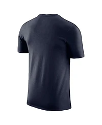 Nike Men's Navy New Orleans Pelicans 2024/25 Legend On-Court Practice Performance T-Shirt