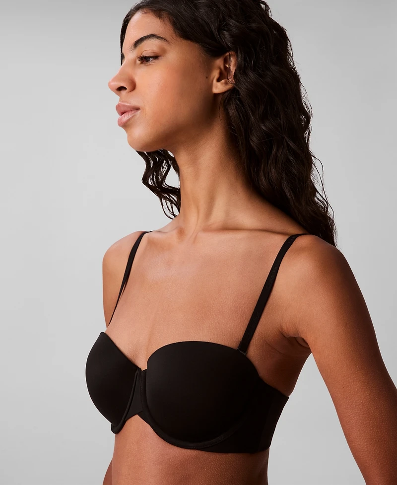 Calvin Klein Women's Lightly Lined Underwire Bra QF7537
