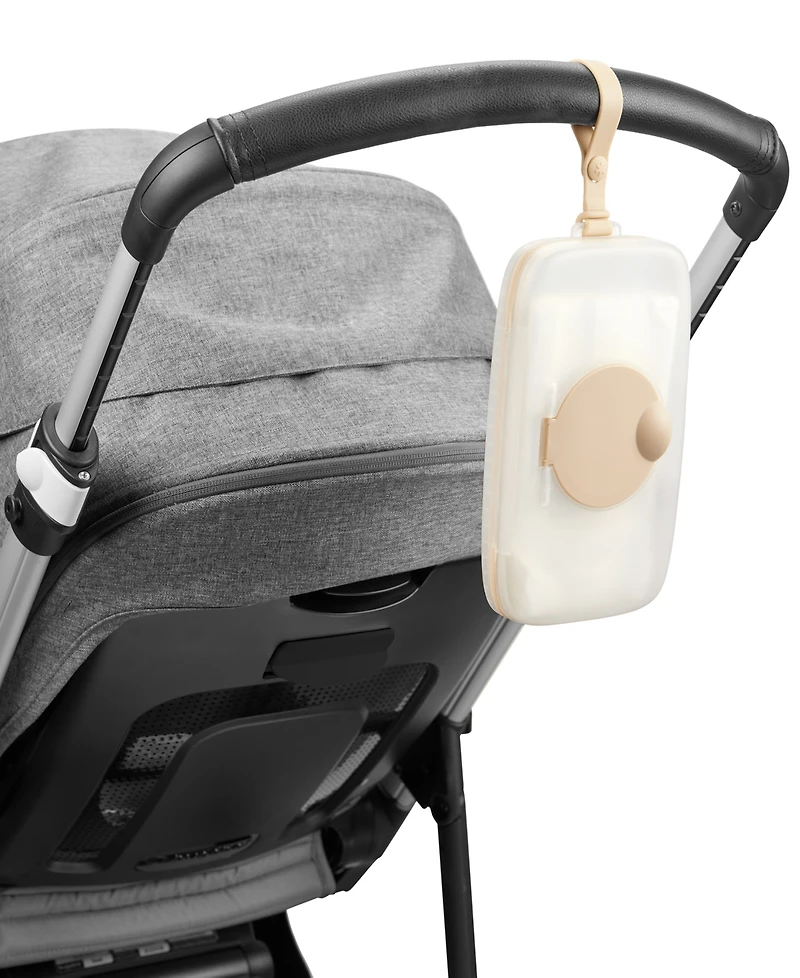 Skip Hop Grab & Go Snug Seal Wipes Case