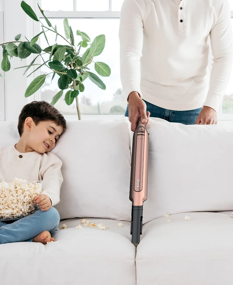 Shark Wandvac System Pet Ultra-Lightweight Powerful Cordless 3-in-1 Stick Vacuum, WS642RG