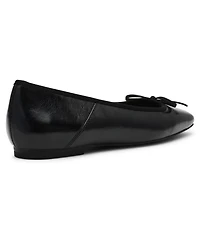 Anne Klein Women's Aspen Snip Toe Ballet Flats