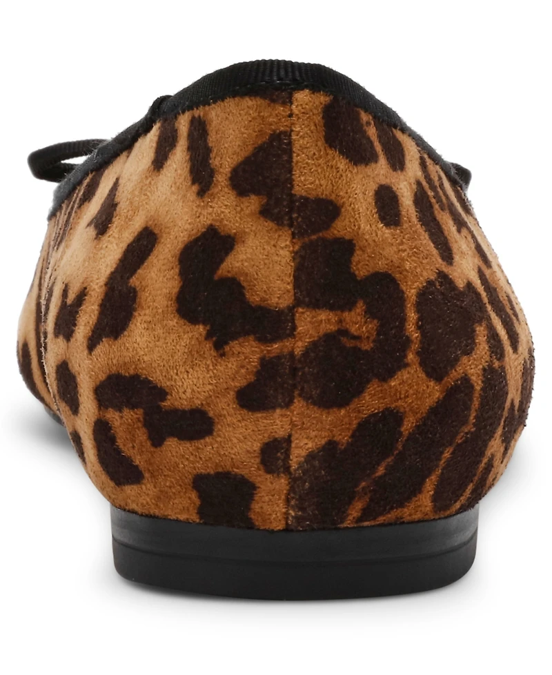 Anne Klein Women's Aspen Snip Toe Ballet Flats